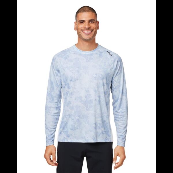 Unisex LoPro Camo Long Sleeve T-Shirt Thumbnail