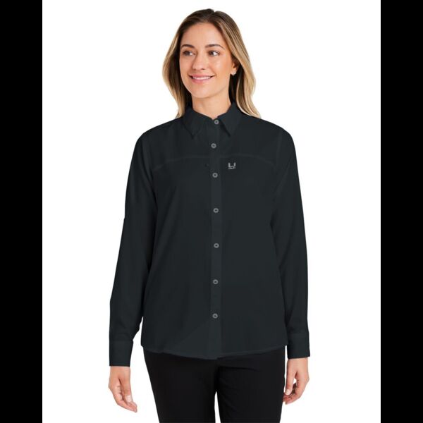 Women's Tide Point Long Sleeve Shirt Thumbnail