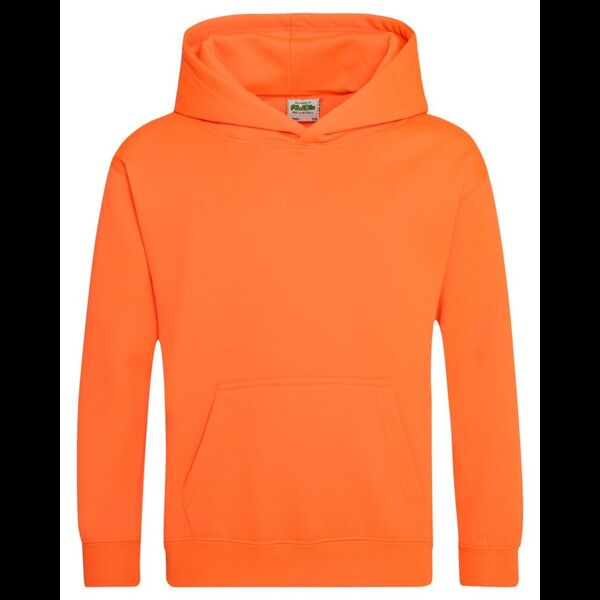 Youth Electric Hooded Sweatshirt Thumbnail