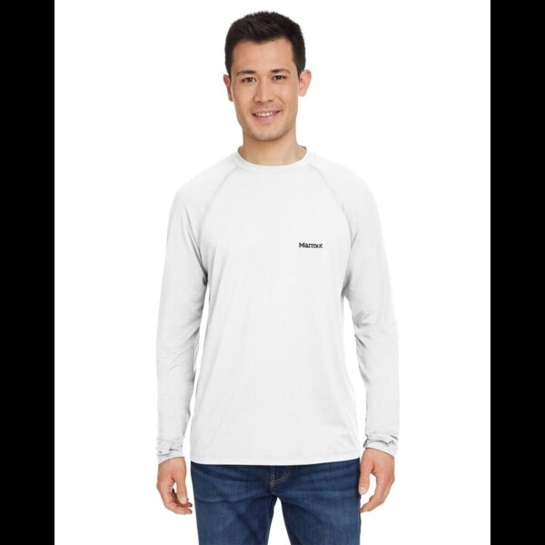 Unisex Windridge Long Sleeve T-Shirt Thumbnail