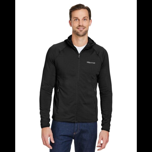Men's Leconte Full-Zip Hooded Jacket Thumbnail