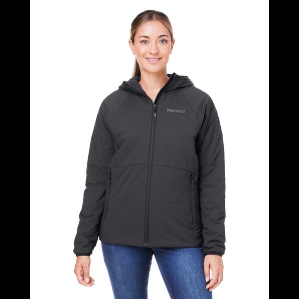 Women's M2 Novus Hooded Jacket Thumbnail