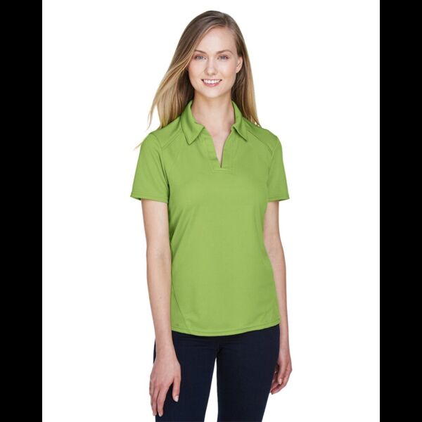 Women's Recycled Polyester Performance Pique Polo Thumbnail