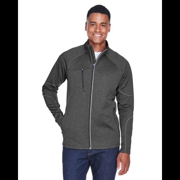 Men's Gravity Performance Fleece Jacket Thumbnail