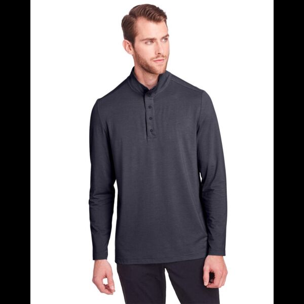 Men's JAQ Stretch Performance Snap-Neck Pullover Thumbnail