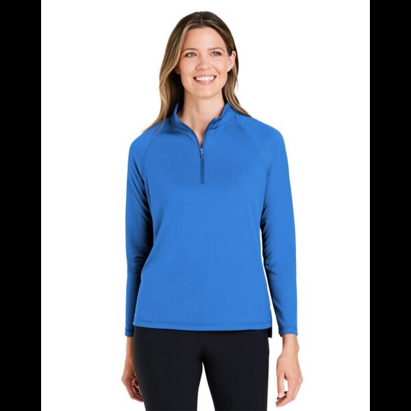 Women's Revive Coolcore® Quarter-Zip Pullover Thumbnail