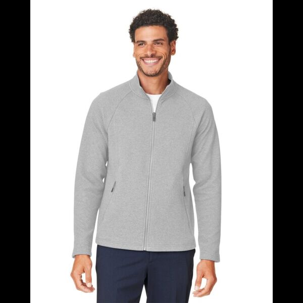 Men's Spirit Textured Full-Zip Thumbnail