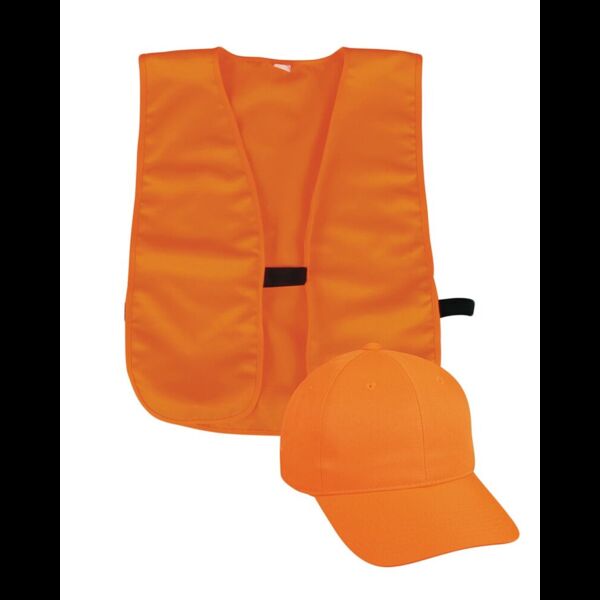 Cap and Vest Set Thumbnail