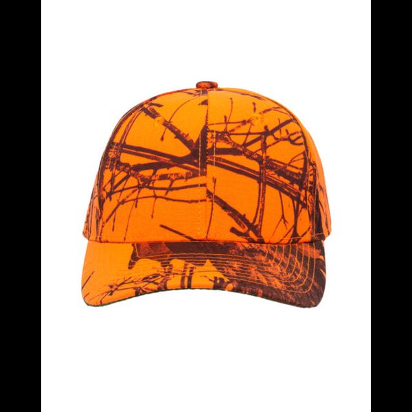 Structured Camo Cap Thumbnail