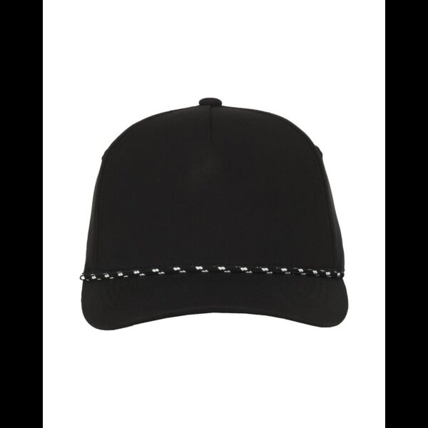 Structured Rope Cap Thumbnail