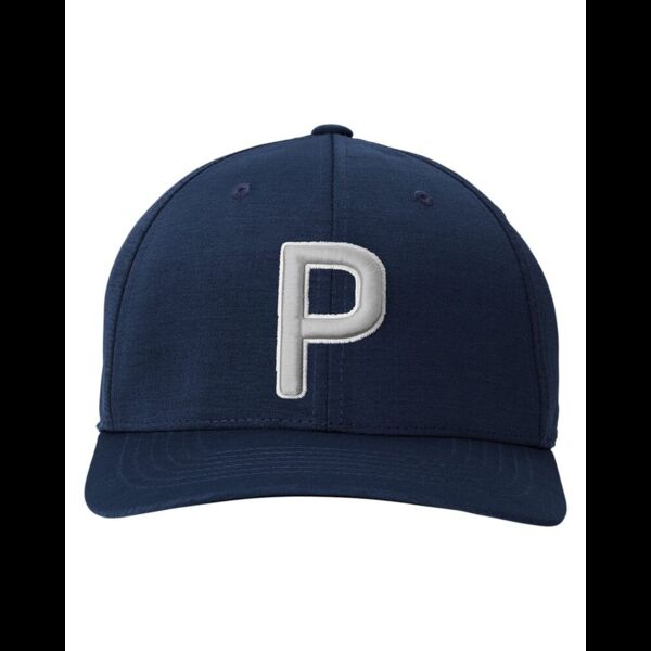 P Snapback Golf Cap Thumbnail