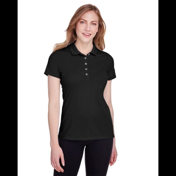 Women's Fusion Polo Thumbnail
