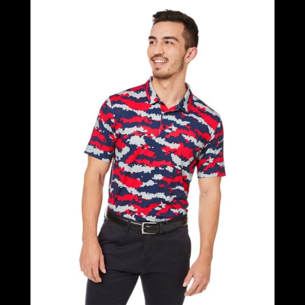 Men's Mattr Volition Flanked Polo Thumbnail