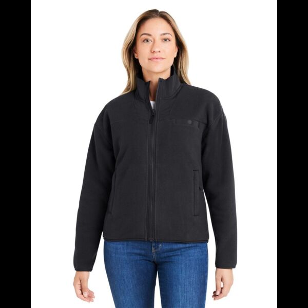 Women's Charley Fleece Full-Zip Thumbnail