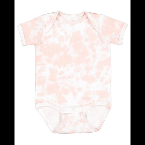 Infant Fine Jersey Bodysuit - Extended Colors Thumbnail