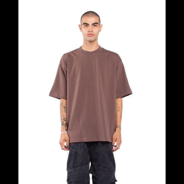 Men's Garment-Dyed Designer T-Shirt Thumbnail