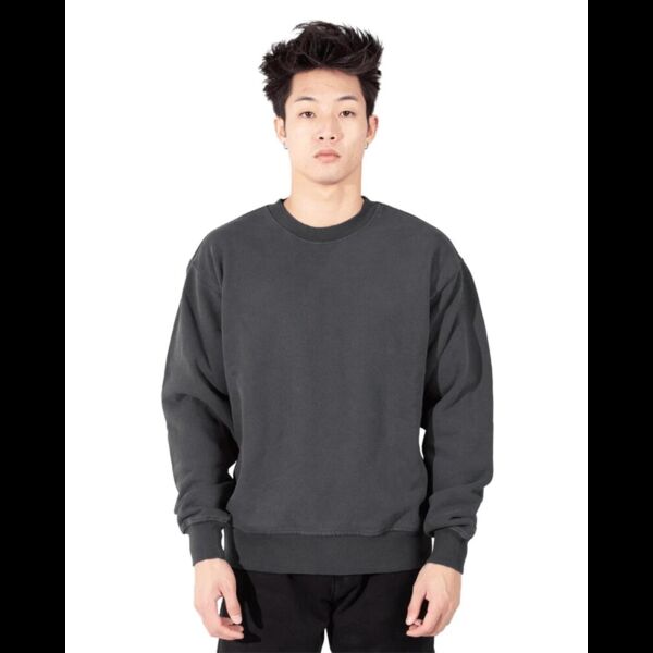 Men's Los Angeles Garment-Dyed Crewneck Sweatshirt Thumbnail