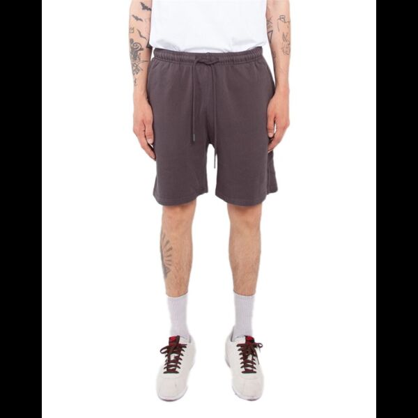 Men's Garment-Dyed Fleece Shorts Thumbnail