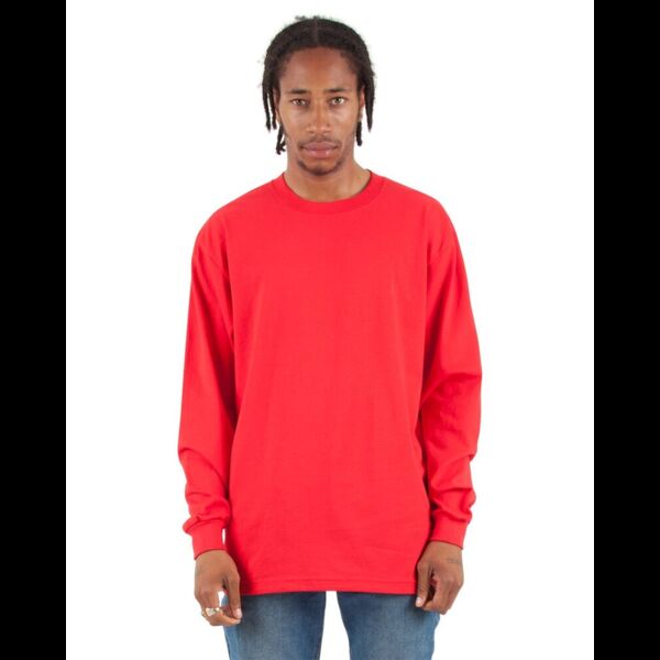 Men's Max Heavyweight Long Sleeve T-Shirt Thumbnail