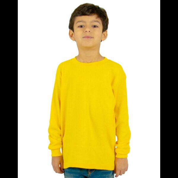 Youth Thermal T-Shirt Thumbnail