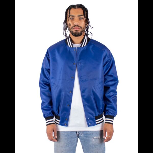 Men's Varsity Bomber Jacket Thumbnail