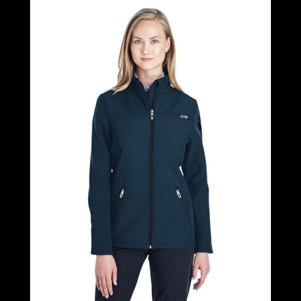 Women's Transport Soft Shell Jacket Thumbnail