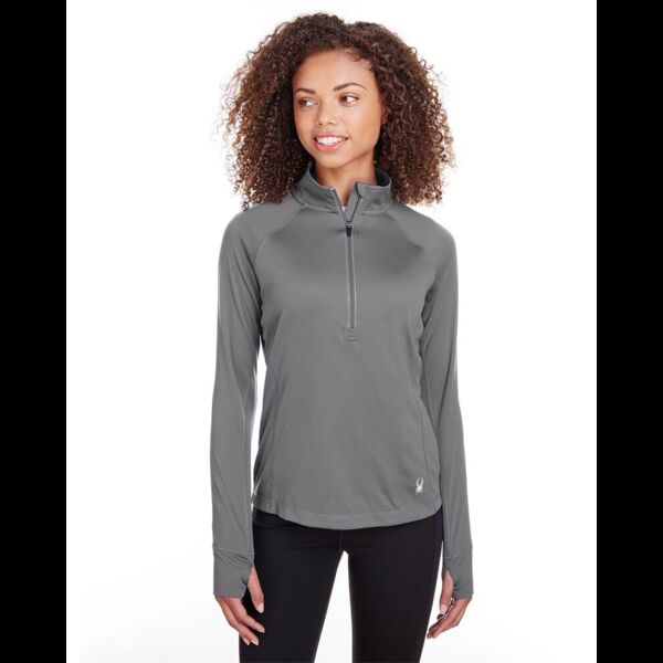 Women's Freestyle Half-Zip Pullover Thumbnail