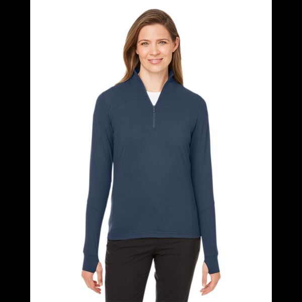 Women's Spyre Quarter-Zip Pullover Thumbnail