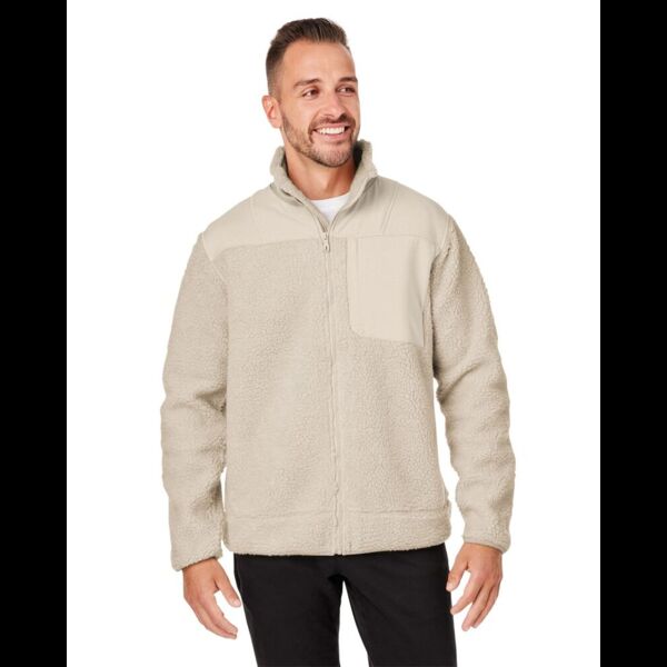 Unisex Venture Sherpa Jacket Thumbnail