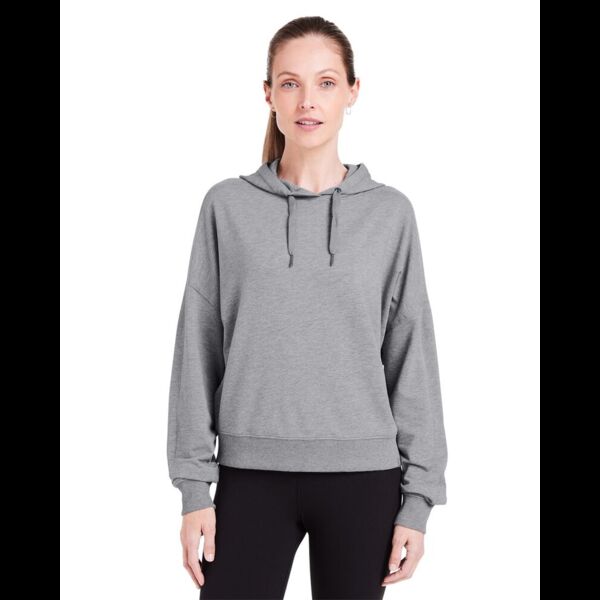 Women's Studio Hooded Fleece Thumbnail