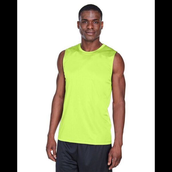Men's Zone Performance Muscle T-Shirt Thumbnail