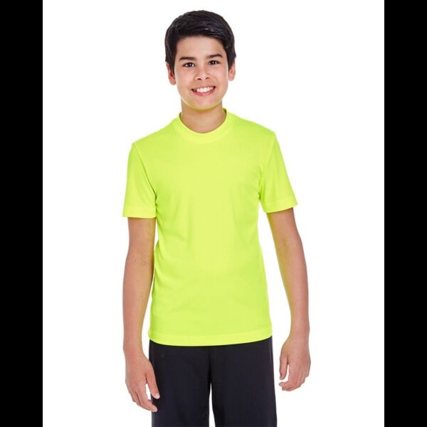 Youth Zone Performance T-Shirt Thumbnail