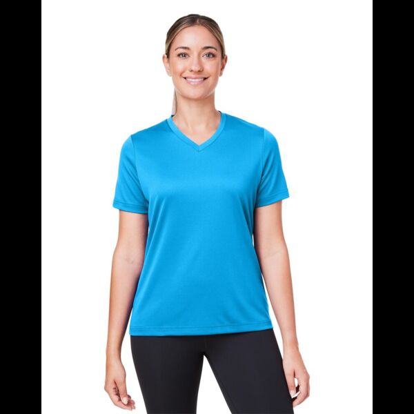 Women's Zone Performance Mesh T-Shirt Thumbnail