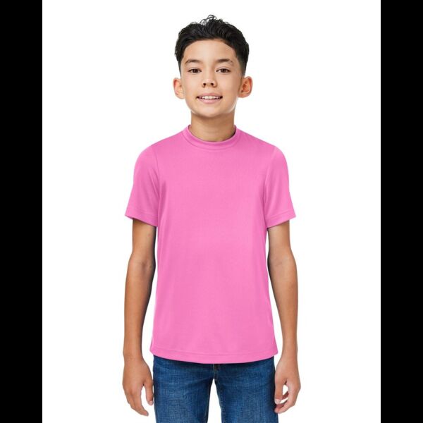 Youth Zone Performance Mesh T-Shirt Thumbnail