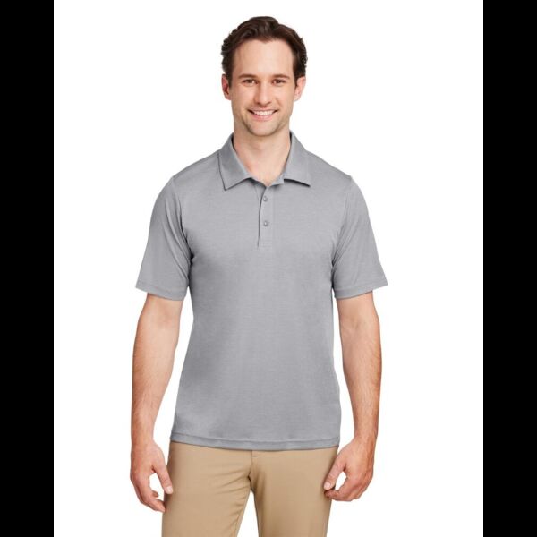 Men's Zone Sonic Heather Performance Polo Thumbnail