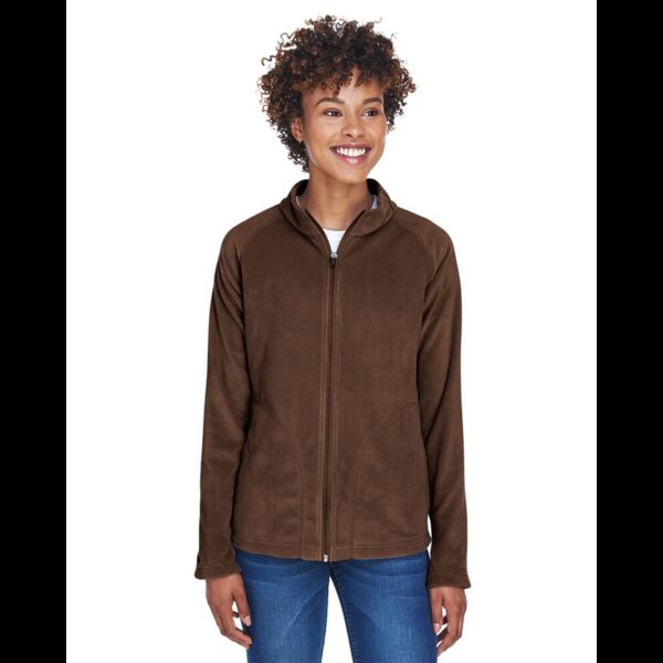 Women's Campus Microfleece Jacket Thumbnail
