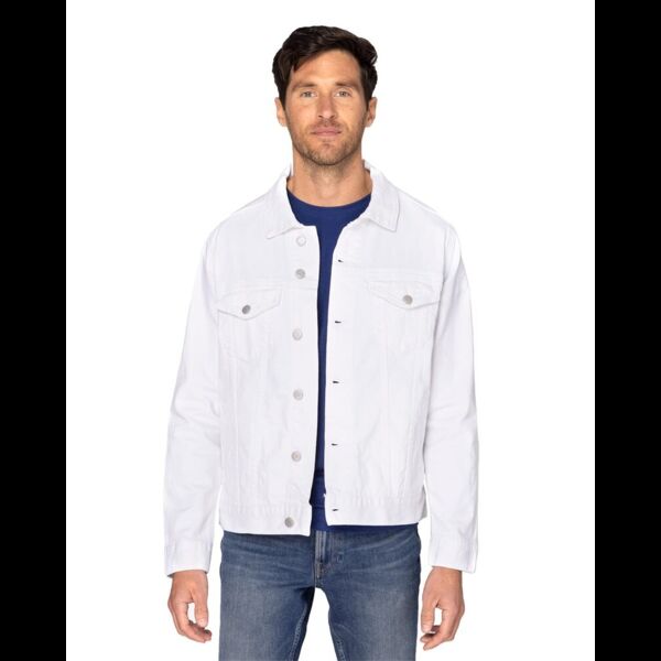 Unisex Denim Jacket Thumbnail