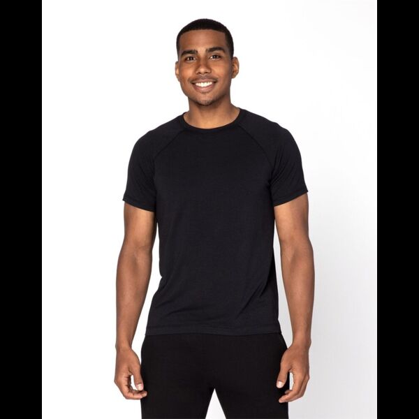 Unisex Impact Raglan T-Shirt Thumbnail