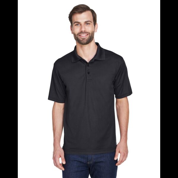 Men's Cool & Dry Mesh Piqué Polo Thumbnail