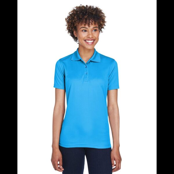 Women's Cool & Dry Mesh Piqué Polo Thumbnail