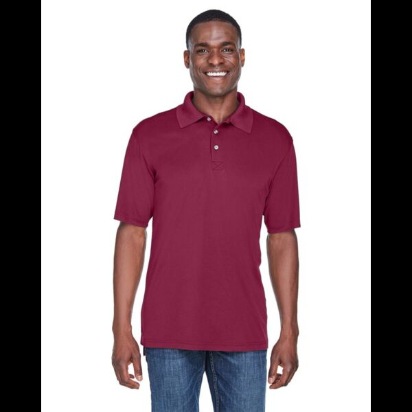 Men's Cool & Dry Sport Performance Interlock Polo Thumbnail