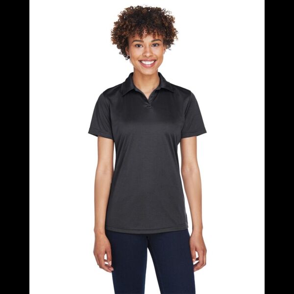 Women's Cool & Dry Sport Performance Interlock Polo Thumbnail