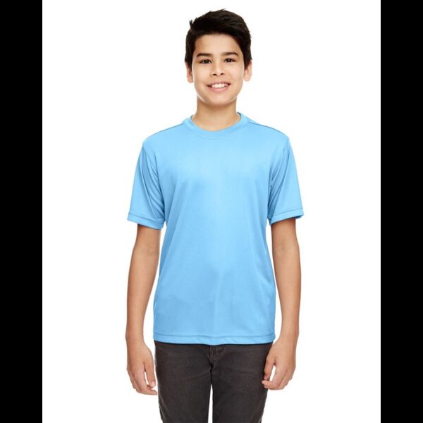 Youth Cool & Dry Basic Performance T-Shirt Thumbnail