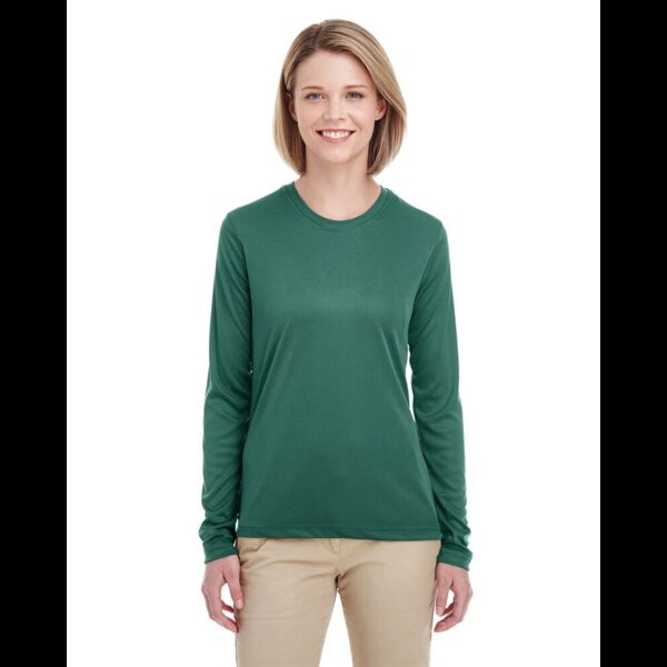 Women's Cool & Dry Performance Long Sleeve Top Thumbnail
