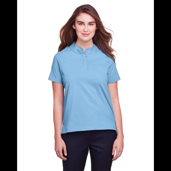 Women's Lakeshore Stretch Cotton Performance Polo Thumbnail