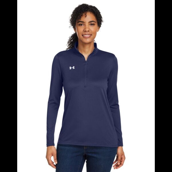 Women's Team Tech™ Half-Zip Pullover Thumbnail