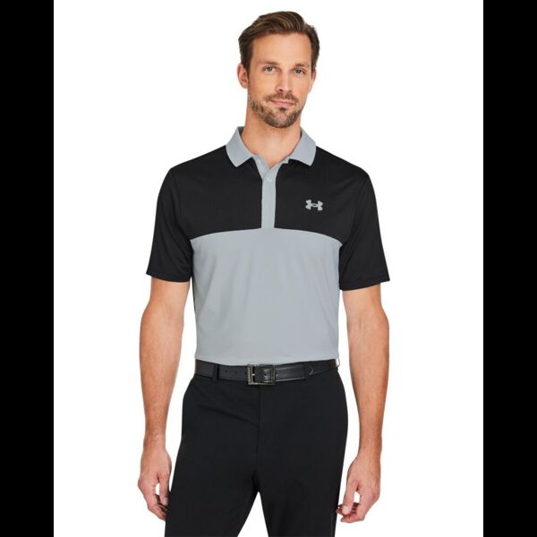 Men's Performance 3.0 Colorblock Polo Thumbnail