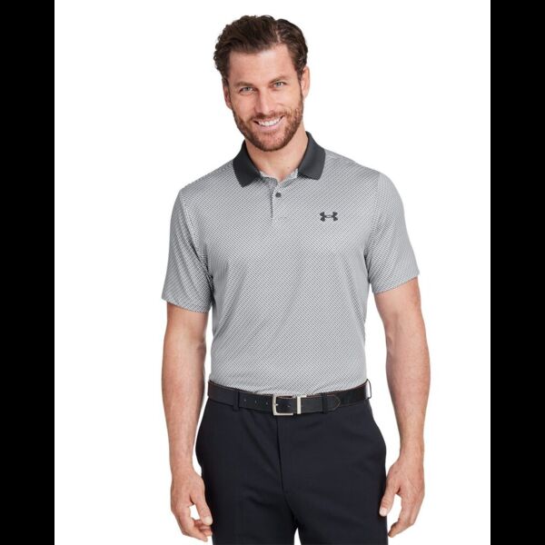 Men's 3.0 Printed Performance Polo Thumbnail