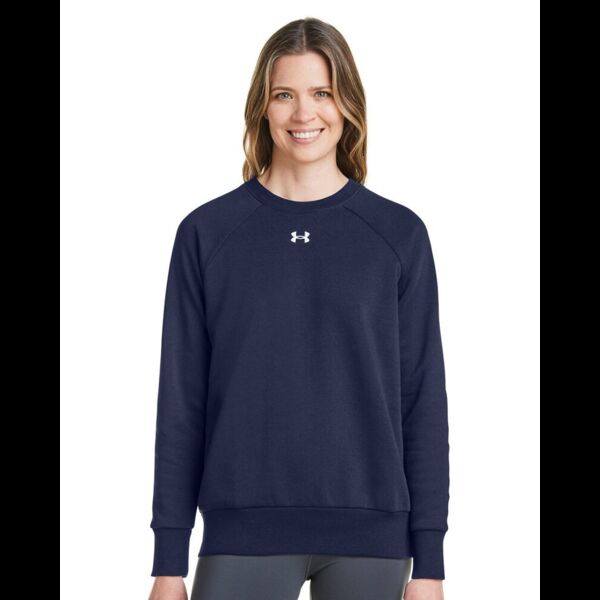 Women's Rival Fleece Crewneck Sweatshirt Thumbnail