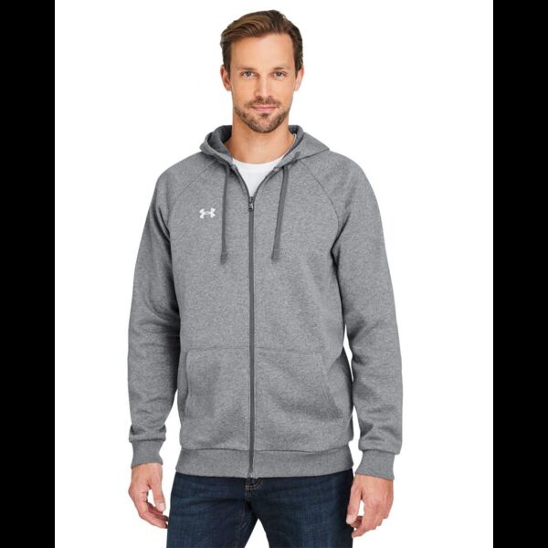 Men's Rival Fleece Full-Zip Thumbnail